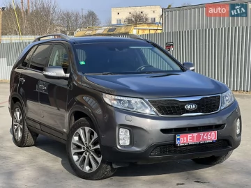 Авто KIA Sorento 2014 № 7396249
