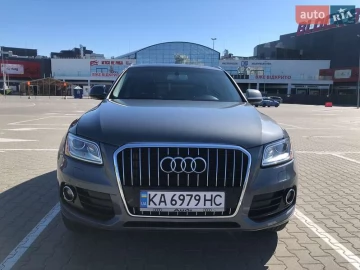 Авто Audi Q5 2015 № 7396254