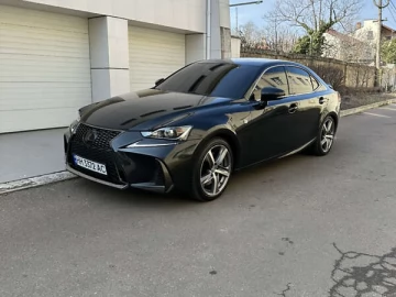 Авто Lexus Is 2019 № 7396283
