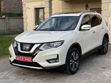 Авто Nissan X-Trail 2018 № 7396285
