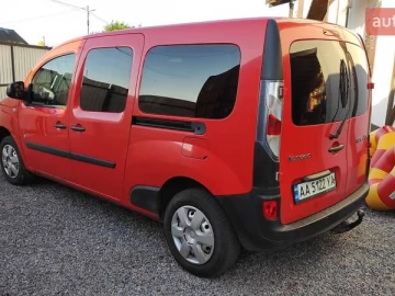Авто Renault Kangoo 2015 № 7396294