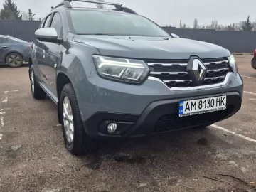 Авто Renault Duster 2023 № 7396297