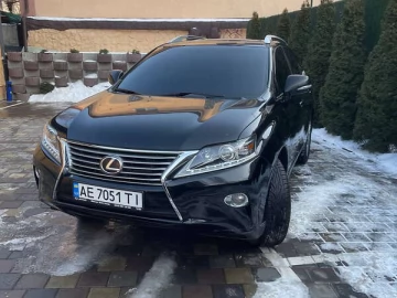 Авто Lexus Rx 2012 № 7396298
