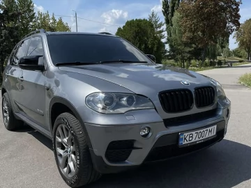 Авто BMW X5 2012 № 7396314