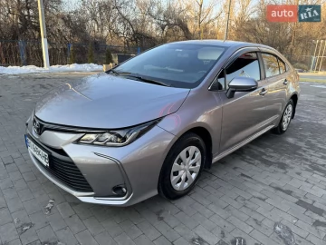 Авто Toyota Corolla 2021 № 7396323
