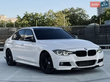 Авто BMW 3 Series 2015 № 7396324