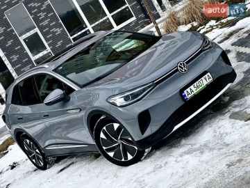 Авто Volkswagen Id 4 2022 № 7396326