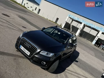 Авто Audi Q5 2014 № 7396329