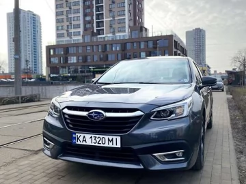 Авто Subaru Legacy 2020 № 7396333