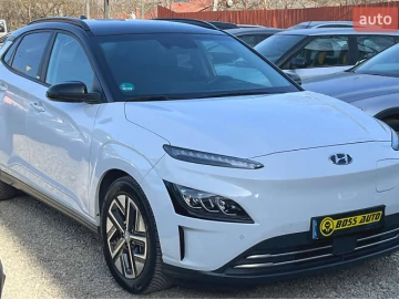 Авто Hyundai Kona Electric 2021 № 7396336