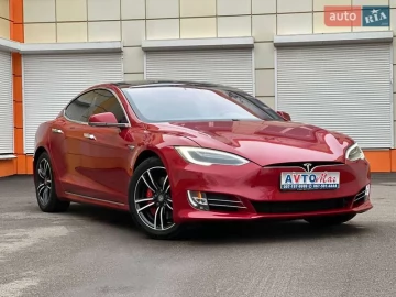 Авто Tesla Model S 2017 № 7396340