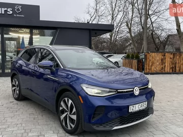 Авто Volkswagen Id 4 2022 № 7396345