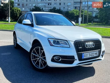Авто Audi Q5 2015 № 7396348