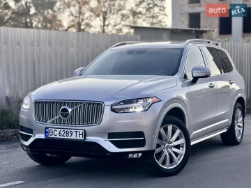 Авто Volvo Xc90 2017 № 7396351