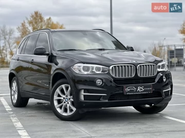 Авто BMW X5 2016 № 7396354