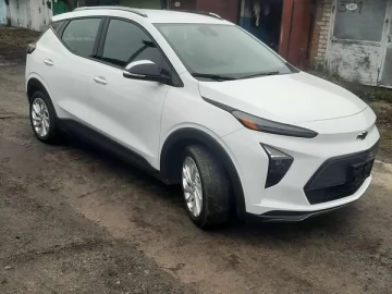 Авто Chevrolet Bolt Euv 2023 № 7396356