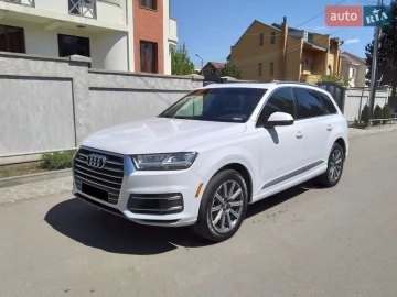 Авто Audi Q7 2016 № 7396359