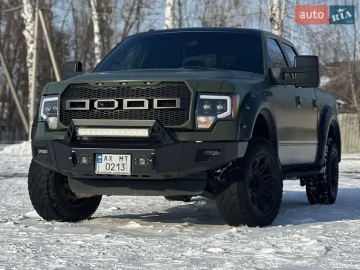 Авто Ford F-150 2012 № 7396363