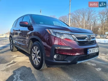 Авто Honda Pilot 2020 № 7396368