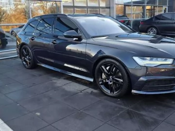 Авто Audi A6 2017 № 7396371
