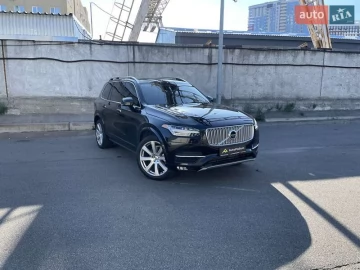 Авто Volvo Xc90 2015 № 7396374