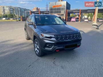 Авто Jeep Compass 2022 № 7396377