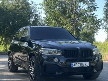 Авто BMW X5 2014 № 7396378