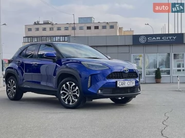 Авто Toyota Yaris Cross 2023 № 7396380