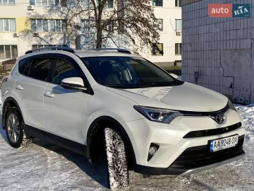 Авто Toyota Rav4 2015 № 7396388