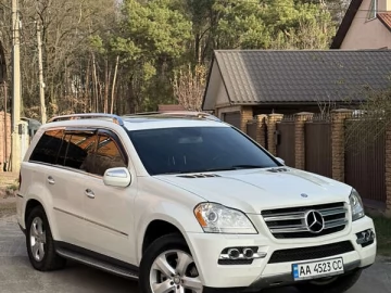 Авто Mercedes Gl-Class 2010 № 7396393