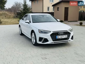 Авто Audi A4 2020 № 7396398