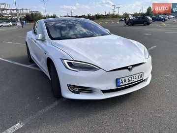 Авто Tesla Model S 2020 № 7396399