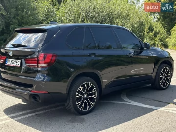 Авто BMW X5 2015 № 7396406