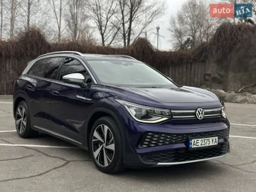 Авто Volkswagen Id 6 Crozz 2021 № 7396417