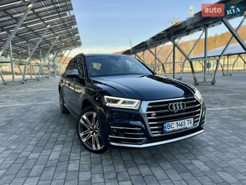 Авто Audi Sq5 2017 № 7396425