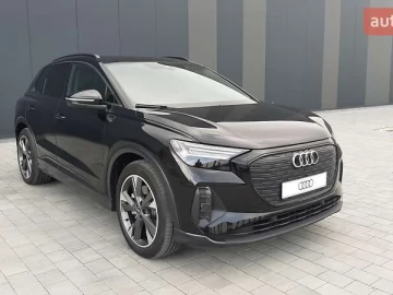 Авто Audi Q4 E-Tron 2021 № 7396426