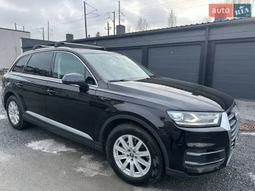 Авто Audi Q7 2016 № 7396432