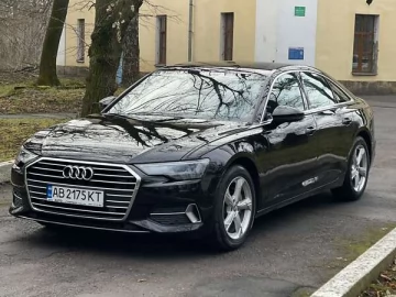 Авто Audi A6 2019 № 7396434