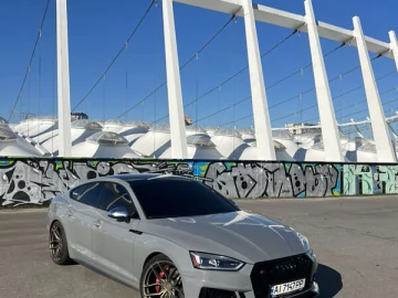Авто Audi S5 Sportback 2018 № 7396441