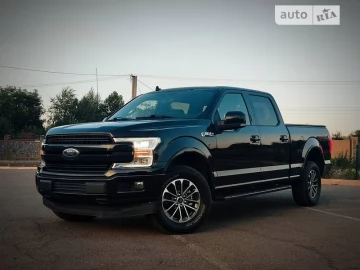 Авто Ford F-150 2018 № 7396447