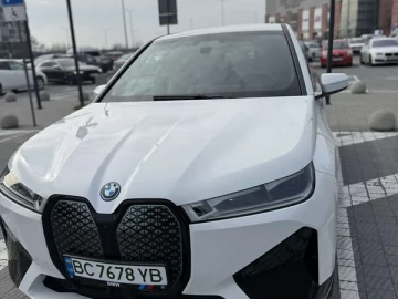 Авто BMW Ix 2022 № 7396451