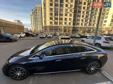 Авто Mercedes Eqs 2022 № 7396452