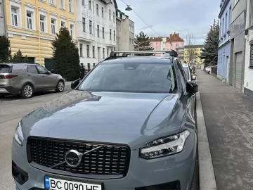 Авто Volvo Xc90 2022 № 7396453
