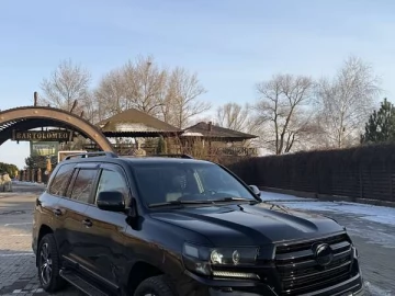 Авто Toyota Land Cruiser 2019 № 7396456
