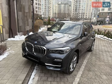 Авто BMW X5 2019 № 7396458