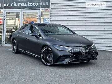 Авто Mercedes Eqe 2022 № 7396462