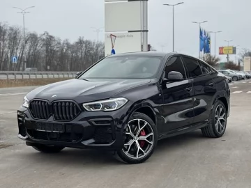 Авто BMW X6 2022 № 7396468