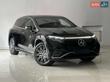 Авто Mercedes Eqs Suv 2022 № 7396469