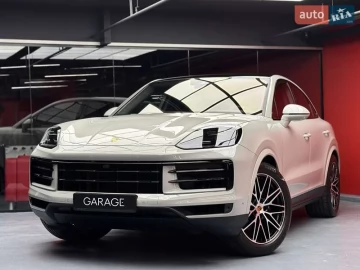 Авто Porsche Cayenne Coupe 2024 № 7396470