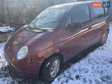 Авто Daewoo Matiz 2006 № 7396476